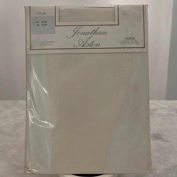 Jonathan Aston Sheer Shimmer Bridal antyhose - Picture 1 of 3